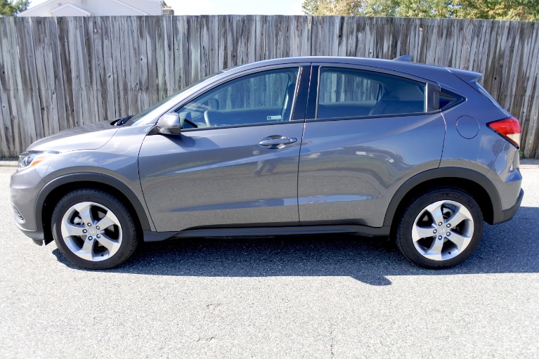 Used 2019 Honda Hr-v LX AWD CVT Used 2019 Honda Hr-v LX AWD CVT for sale  at Metro West Motorcars LLC in Shrewsbury MA 2