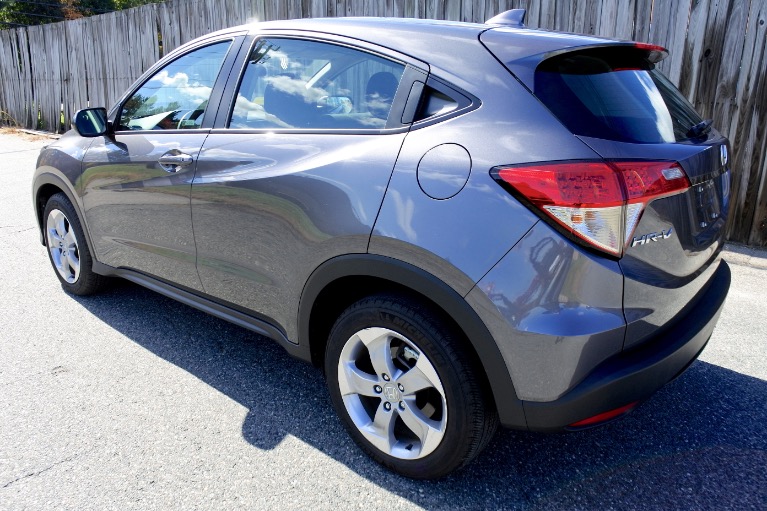 Used 2019 Honda Hr-v LX AWD CVT Used 2019 Honda Hr-v LX AWD CVT for sale at Metro West Motorcars LLC in Shrewsbury MA 3