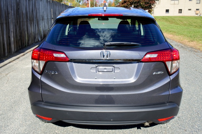 Used 2019 Honda Hr-v LX AWD CVT Used 2019 Honda Hr-v LX AWD CVT for sale at Metro West Motorcars LLC in Shrewsbury MA 4