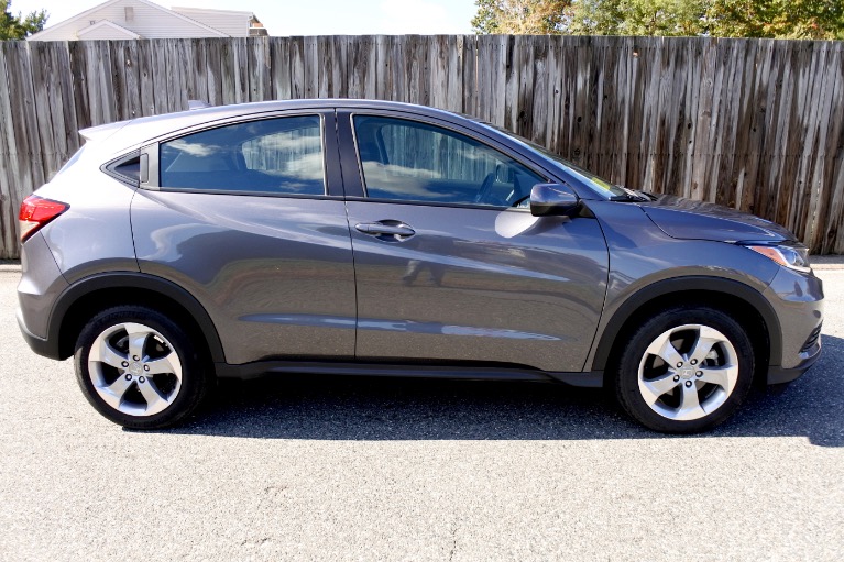 Used 2019 Honda Hr-v LX AWD CVT Used 2019 Honda Hr-v LX AWD CVT for sale  at Metro West Motorcars LLC in Shrewsbury MA 6