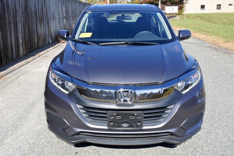 Used 2019 Honda Hr-v LX AWD CVT Used 2019 Honda Hr-v LX AWD CVT for sale at Metro West Motorcars LLC in Shrewsbury MA 8