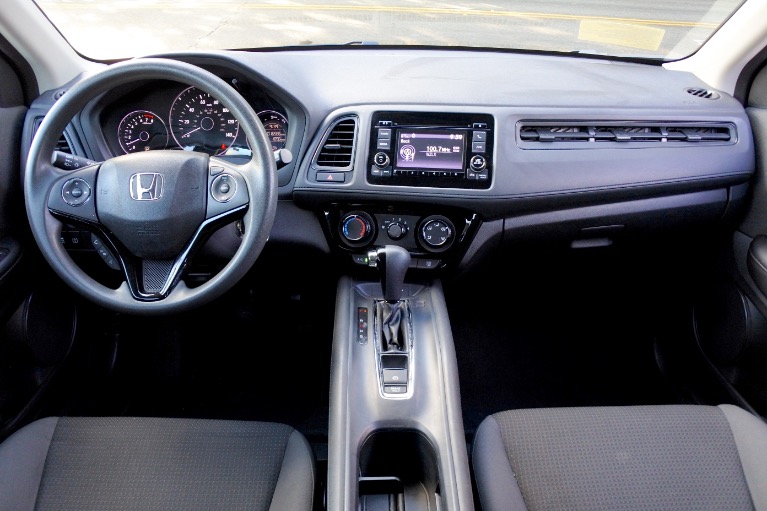 Used 2019 Honda Hr-v LX AWD CVT Used 2019 Honda Hr-v LX AWD CVT for sale at Metro West Motorcars LLC in Shrewsbury MA 9