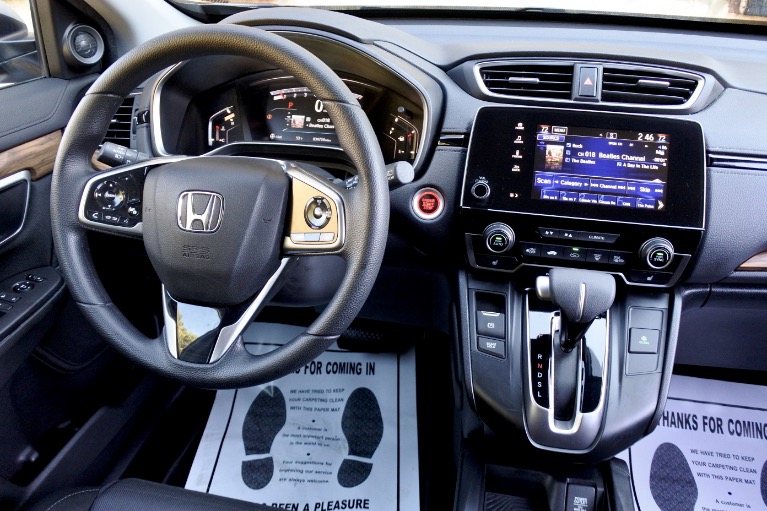 Used 2019 Honda Cr-v EX AWD Used 2019 Honda Cr-v EX AWD for sale at Metro West Motorcars LLC in Shrewsbury MA 10