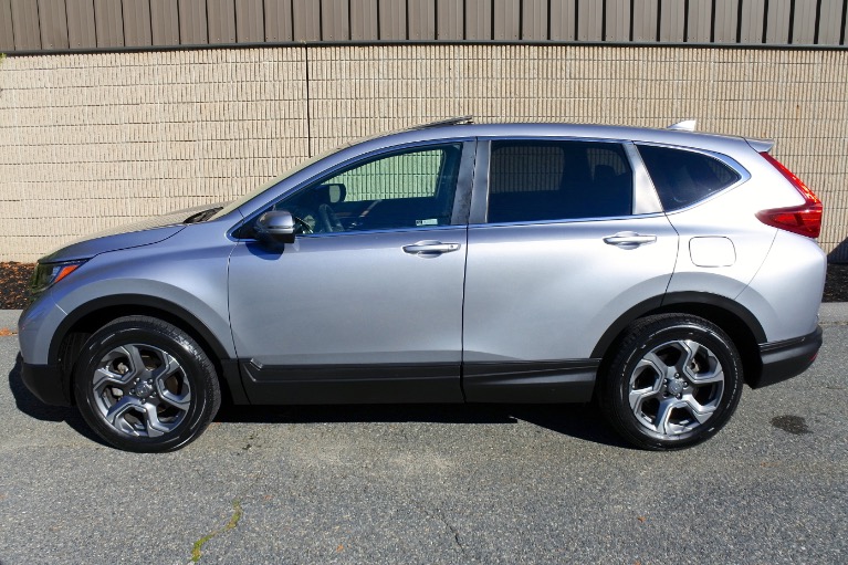 Used 2019 Honda Cr-v EX AWD Used 2019 Honda Cr-v EX AWD for sale at Metro West Motorcars LLC in Shrewsbury MA 2