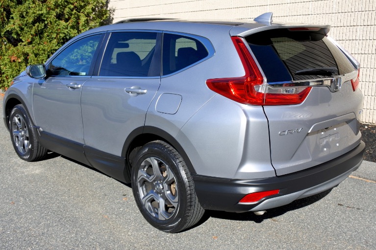 Used 2019 Honda Cr-v EX AWD Used 2019 Honda Cr-v EX AWD for sale at Metro West Motorcars LLC in Shrewsbury MA 3