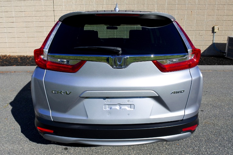 Used 2019 Honda Cr-v EX AWD Used 2019 Honda Cr-v EX AWD for sale at Metro West Motorcars LLC in Shrewsbury MA 4