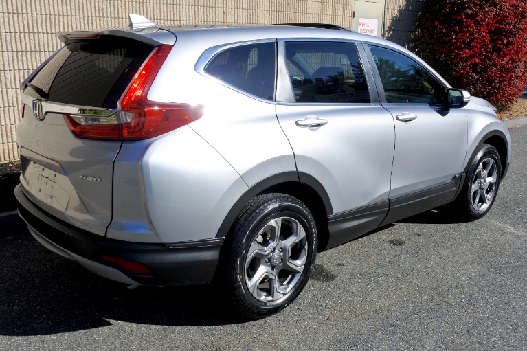 Used 2019 Honda Cr-v EX AWD Used 2019 Honda Cr-v EX AWD for sale  at Metro West Motorcars LLC in Shrewsbury MA 5