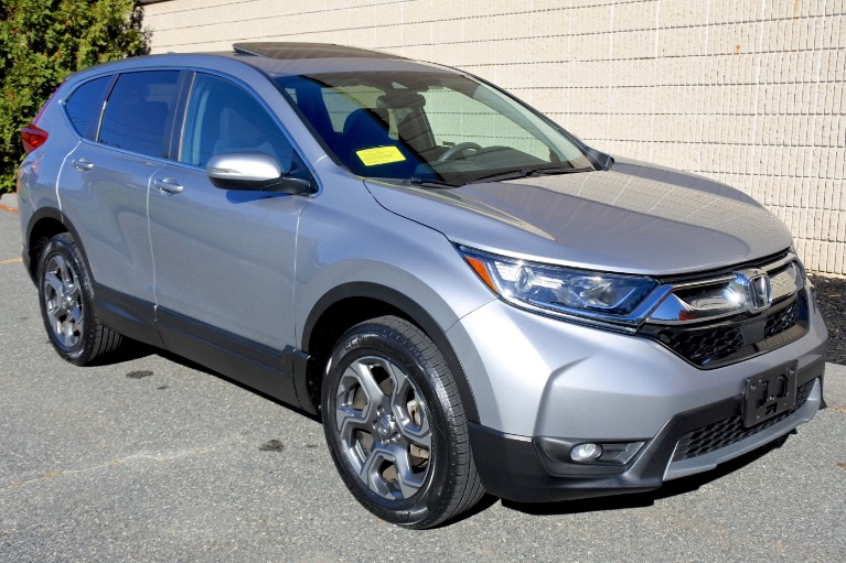 Used 2019 Honda Cr-v EX AWD Used 2019 Honda Cr-v EX AWD for sale at Metro West Motorcars LLC in Shrewsbury MA 7