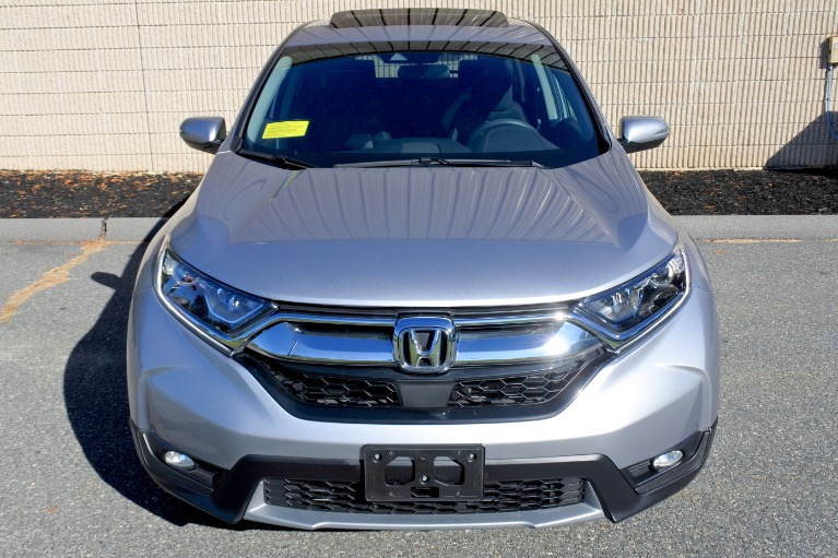Used 2019 Honda Cr-v EX AWD Used 2019 Honda Cr-v EX AWD for sale at Metro West Motorcars LLC in Shrewsbury MA 8