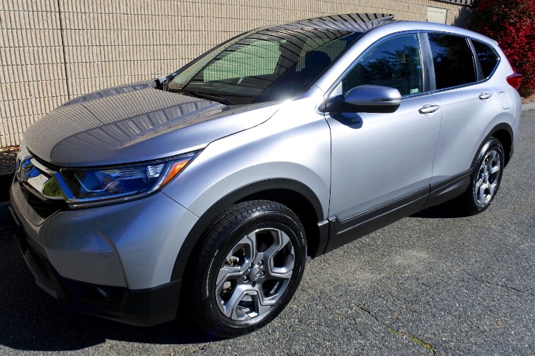 Used 2019 Honda Cr-v EX AWD Used 2019 Honda Cr-v EX AWD for sale at Metro West Motorcars LLC in Shrewsbury MA 1