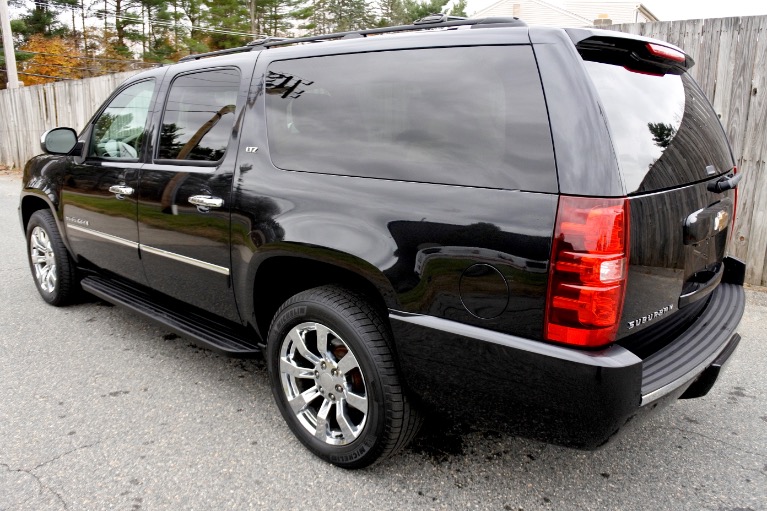 Used 2011 Chevrolet Suburban 1500 LTZ 4WD Used 2011 Chevrolet Suburban 1500 LTZ 4WD for sale  at Metro West Motorcars LLC in Shrewsbury MA 3