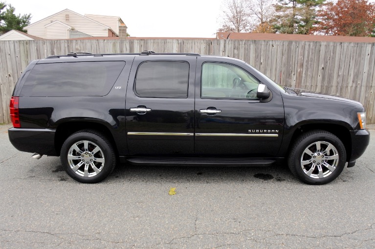 Used 2011 Chevrolet Suburban 1500 LTZ 4WD Used 2011 Chevrolet Suburban 1500 LTZ 4WD for sale  at Metro West Motorcars LLC in Shrewsbury MA 6