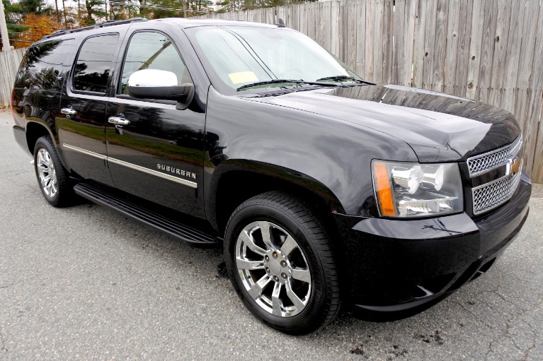 Used 2011 Chevrolet Suburban 1500 LTZ 4WD Used 2011 Chevrolet Suburban 1500 LTZ 4WD for sale  at Metro West Motorcars LLC in Shrewsbury MA 7