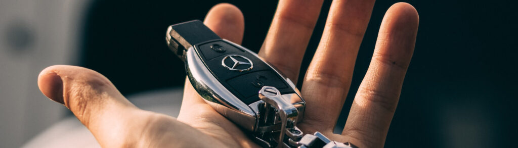 Mercedes-Benz Keys