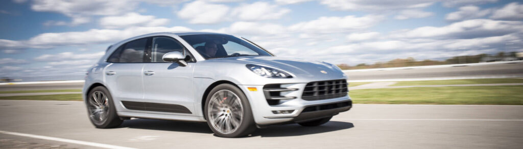 2015 Porsche Macan