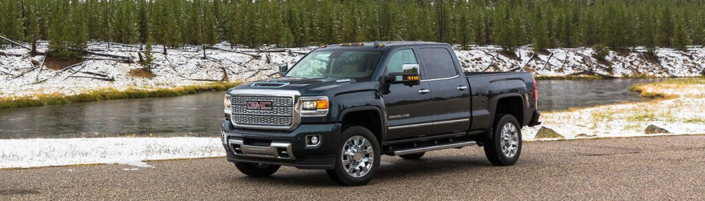 2018 GMC Sierra