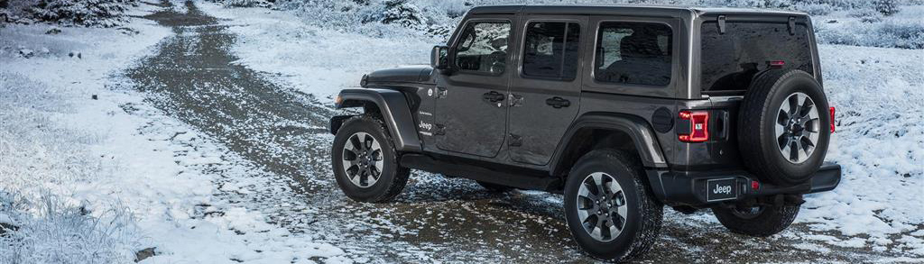 2019 Jeep Wrangler